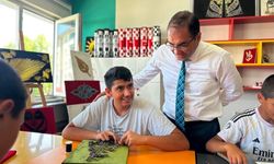 Eleşkirt Gençlik Merkezi'nde yaz kulübü coşkusu