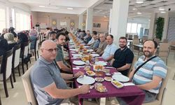 Emet Müftüsü İsmail Çınar'a duygusal veda