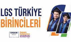 Erdem Koleji LGS'ye damga vurdu