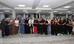 Erenler'de kadınlar için yeni merkez kapılarını açtı