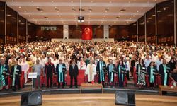 ERÜ Ziraat Fakültesi'nde 15. dönem mezuniyet sevinci