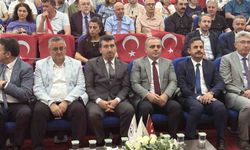 ERÜ'de 15 Temmuz'da yaşananlar anlatıldı