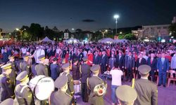 Erzincan'da 15 Temmuz Demokrasi ve Milli Birlik Günü etkinliklerle anıldı