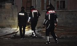 Erzincan'da aranan 40 şahıs yakalandı