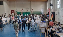 Erzincan'da bilim ve teknoloji rüzgârı: 28 proje jüri karşısına çıktı