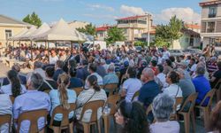 Erzincan'da birlik ve beraberlik vurgusuyla sosyal tesis açıldı
