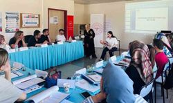 Erzincan'da 'İlkyardım Eğitici Eğitimi' başladı
