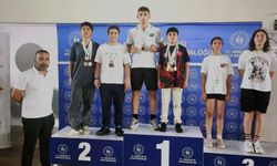 Erzincanlı yüzücüler ANALİG bölge müsabakalarından 12 madalyayla döndü