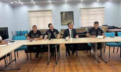 Erzurum Orman Bölge Müdürü Karakurt, Sarıkamış'ta 2026 yılı çalışmalarını masaya yatırdı