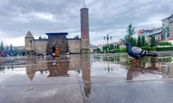 Erzurum ve Ardahan için 'sarı' kodlu uyarı: Kuvvetli sağanak ve sel riski
