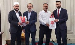 Erzurum'da din görevlileri hutbe yarışmasında buluştu