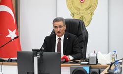 Erzurum'da hedef 24 saat kesintisiz güvenlik