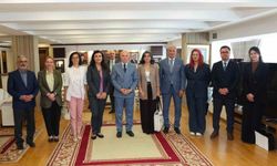 Erzurum'da 'Kadın Dostu Kentler' projesi için önemli buluşma