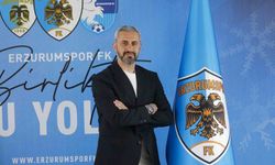 Erzurumspor FK, Serkan Özbalta ile yola devam edecek