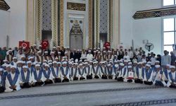Esenler'de 114 hafıza İstanbul Valisi Davut Gül'den umre müjdesi