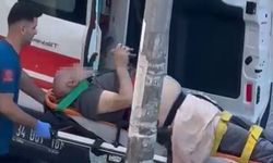 Esenyurt'ta yaşlı adama silahlı saldırı; o anlar kamerada
