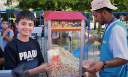 Esenyurt'ta yaz akşamları kültür ve sanat etkinlikleriyle renklendi