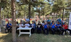 Eskişehir'de şehitleri anma programı gerçekleştirildi