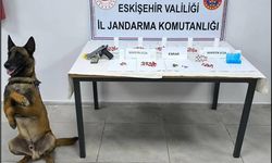 Eskişehir'de uyuşturucu operasyonu: 2 şüpheli yakalandı