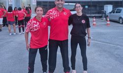 Eskişehir'den Zeynep Özkara, Balkan Şampiyonu oldu
