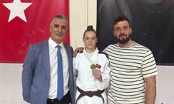 Eskişehirli judocudan önemli başarı