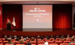 ESOGÜ'de 15 Temmuz Demokrasi ve Milli Birlik Günü Anma programı düzenlendi
