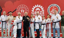 Farklı ülkelerden sporcular Uluslararası Gebze Grand Prix'de buluştu