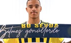 Fenerbahçe, Mason Greenwood'u duyurdu