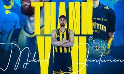 Fenerbahçe, Mikael Jantunen ile yollarını ayırdı