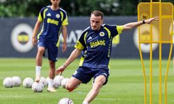 Fenerbahçe yeni sezon hazırlıklarına devam ediyor