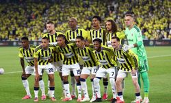 Fenerbahçe'de İsmail Kartal 4. dönemindeki ilk resmi maçına çıktı