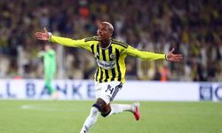 Fenerbahçe'de sezonun ilk golü Talisca'dan