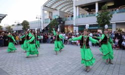 Festival coşkusu İnegöl'ün dört bir yanını sardı