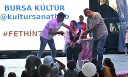 Fethin 700. yılında ilçe şenlikleri Osmangazi'den başladı
