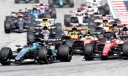 Formula 1'de sıradaki durak Belçika