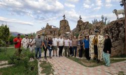 Fotono21, Hakkari'nin etkileyici coğrafyasını fotoğrafladı