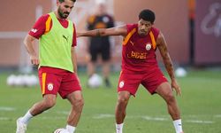 Galatasaray, yeni sezon hazırlıklarını sürdürdü