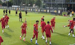 Galatasaray, yeni sezon hazırlıklarını sürdürüyor
