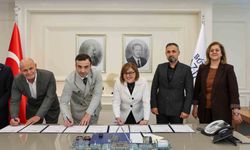 Gaziantep Büyükşehir Belediyesi öncülüğünde Gazi şehir, ExpoSport 2027 Spor Fuarı'na hazırlanıyor