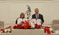 Gaziantep, Gazimağusa ile kardeş şehir protokolü imzaladı
