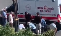 Gaziantep'te refüje çarpan motosikletin genç sürücüsü hayatını kaybetti
