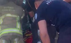 Gemlik'te işçi servisi ile otomobil çarpıştı: 15 yaralı