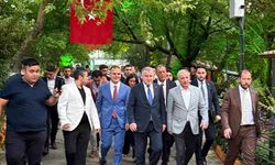 Gençlik ve Spor Bakanı Bak'tan Pınar Mahallesi'ne ziyaret
