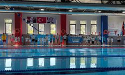 Germencik'te 'Yüzme Bilmeyen Kalmasın' projesinde sertifika heyecanı
