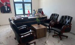 Gerze'de yeni kaymakamlık hizmet binası açıldı