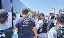 Gökçeada'da yasa dışı yollarla yurt dışına çıkmaya hazırlanan 6 FETÖ şüphelisi yakalandı