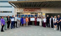 Gölbaşı Devlet Hastanesi 'Anne dostu hastane' unvanı aldı