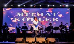 Gölpark Fest'te ikinci gün coşkusu yaşandı