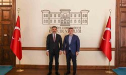 Gölpazarı Kaymakamı Onur Titiz göreve başladı