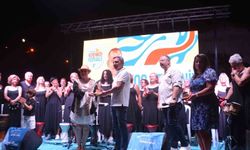 Gömeç'te 5. Uluslararası Keremköy Festivali coşkuyla sona erdi